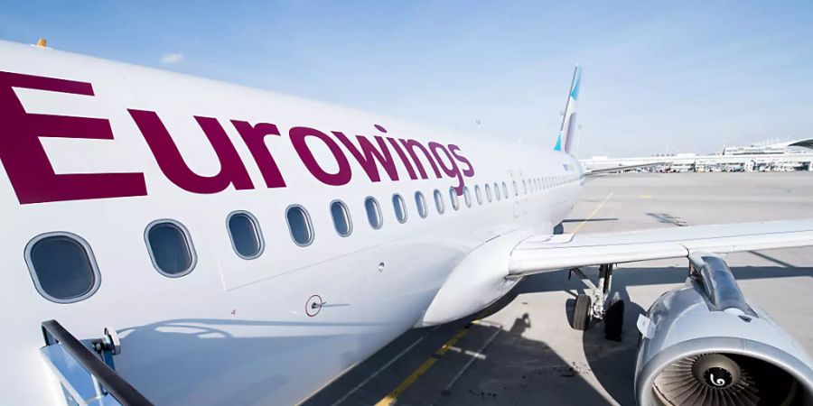 Eurowings Discover