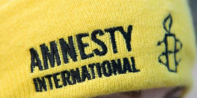 Amnesty zufolge werden in New York 15'000 Kameras mit Gesichtserkennung von der Polizei genutzt. amnesty