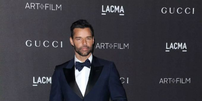 Nach Schutzanordnung - Ricky Martin weist Vorwürfe zurück