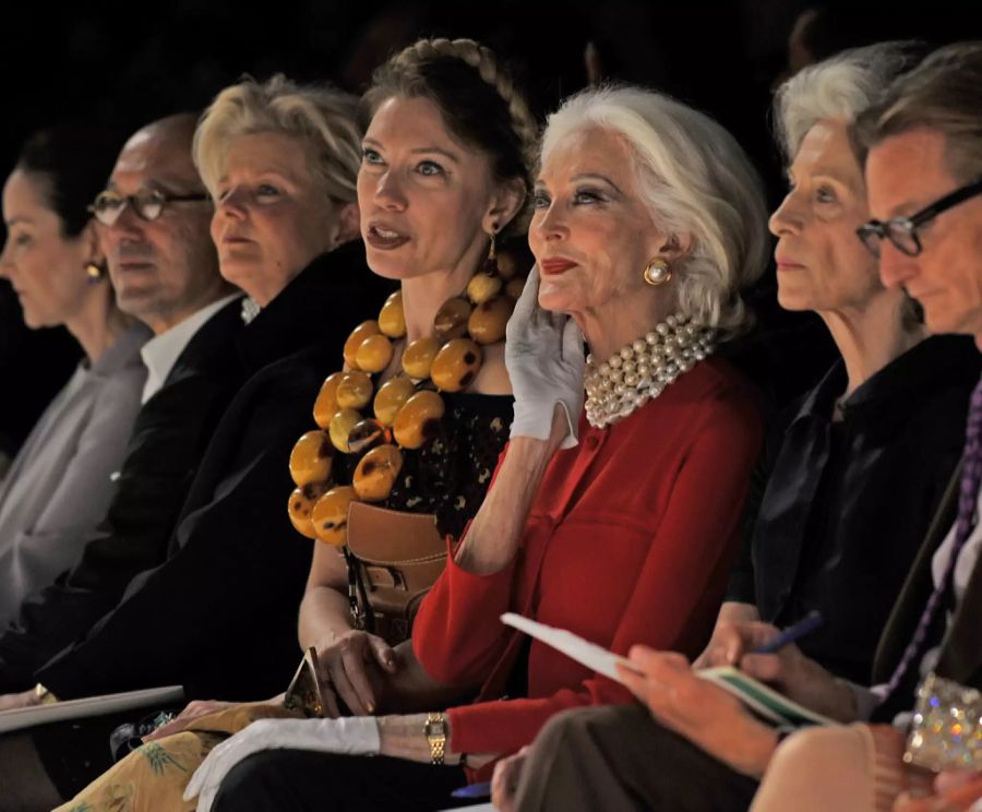 Carmen Dell'Orefice