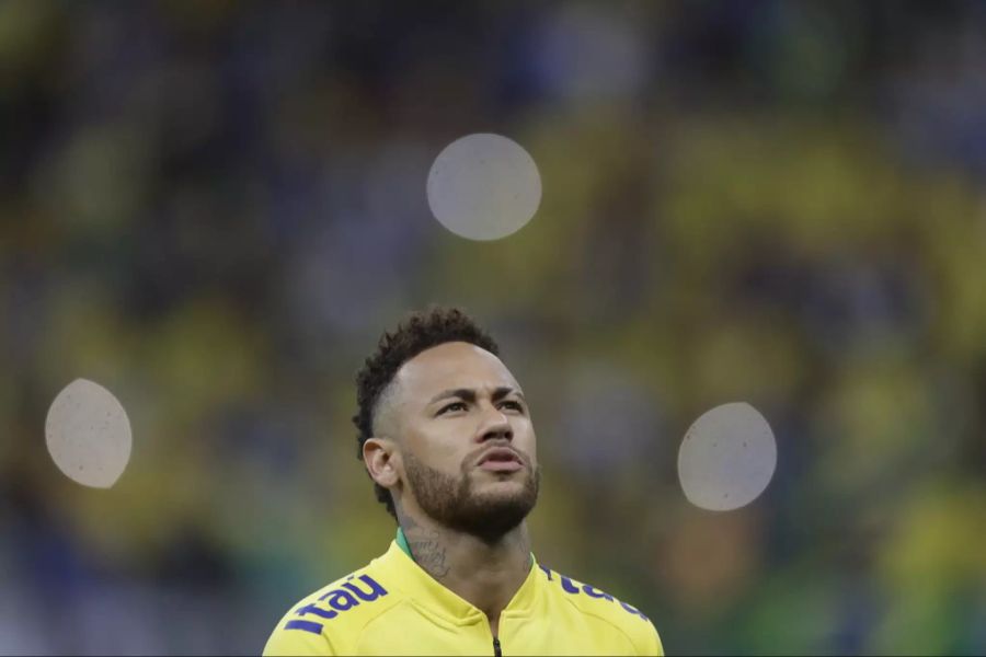 neymar