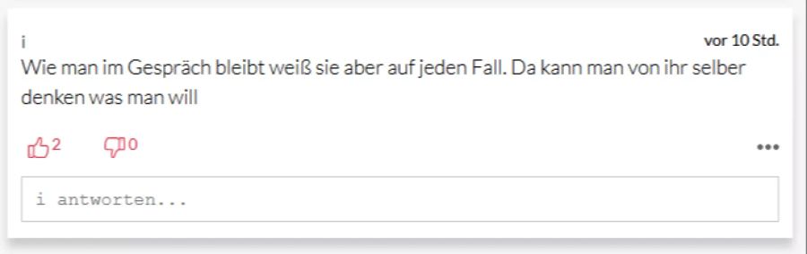 Für einige ist die neue Frisur auch einfach nur ein PR-Gag.