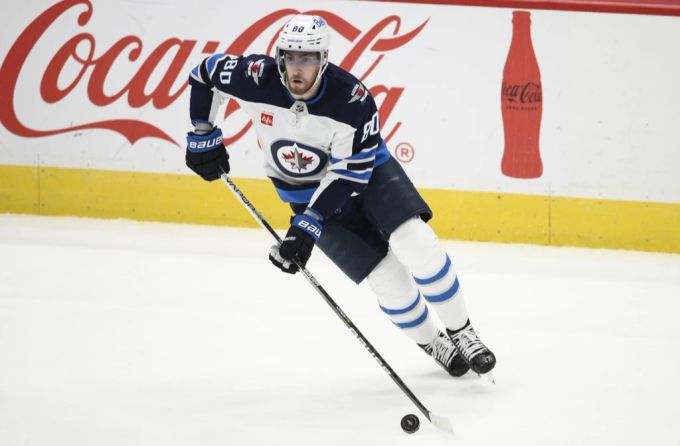 NHL Pierre-Luc Dubois