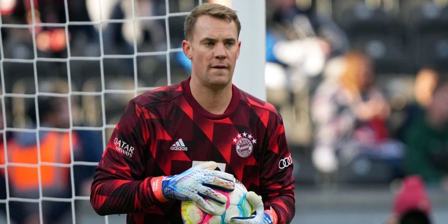 Manuel Neuer Bayern München