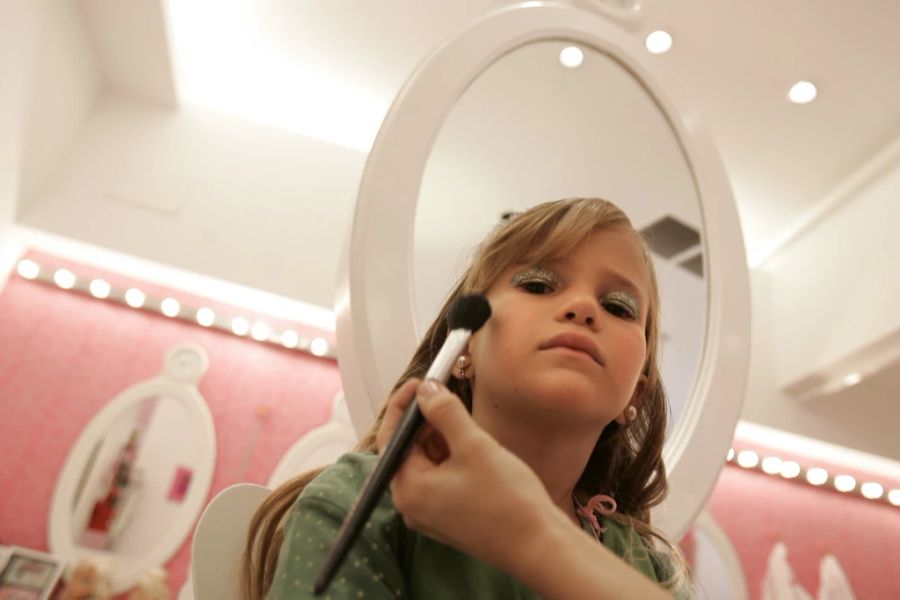 Kinderschminken Basel