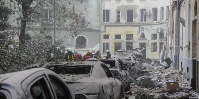 «Ungeschützt» - Russland akzeptiert wegen Ukraine Risiken