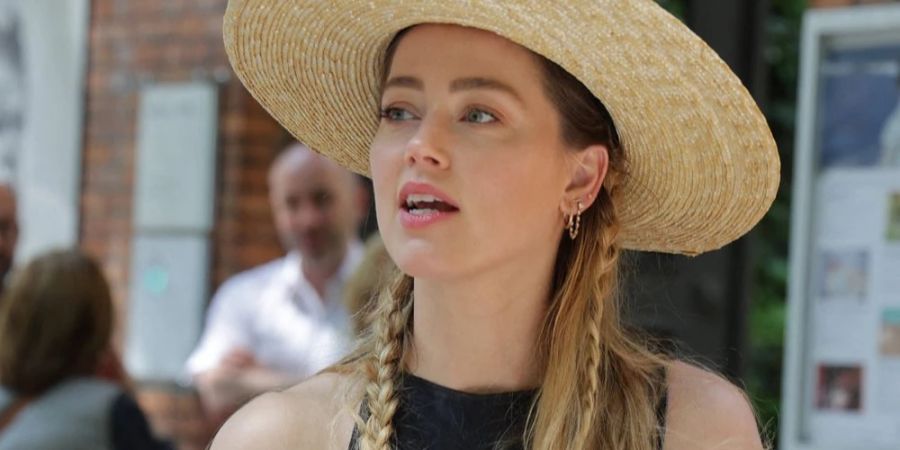 Amber Heard