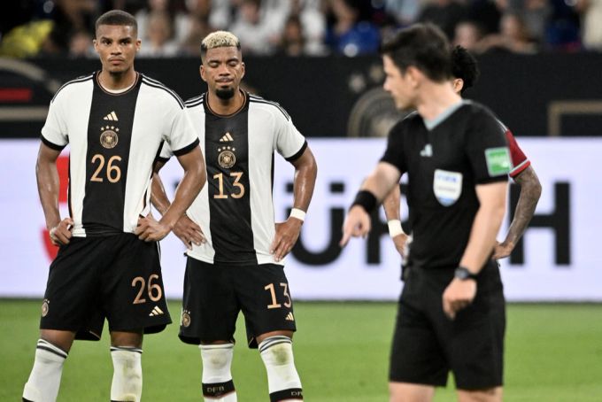 deutsche fußballnationalmannschaft