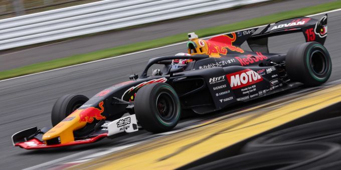 Red Bull Jubelt: Jungstar Lawson Siegt Bei Super Formula In Fuji | Nau.ch