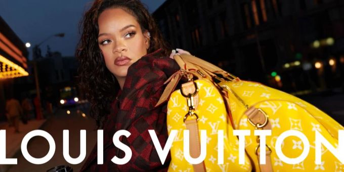 Salzkorngroße Louis-Vuitton-Handtasche für 58.000 Euro versteigert
