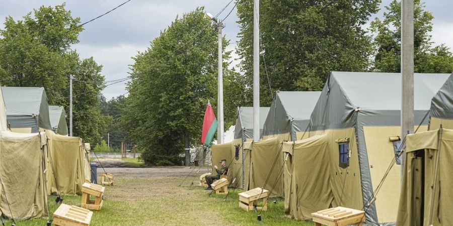 Armee-Camp