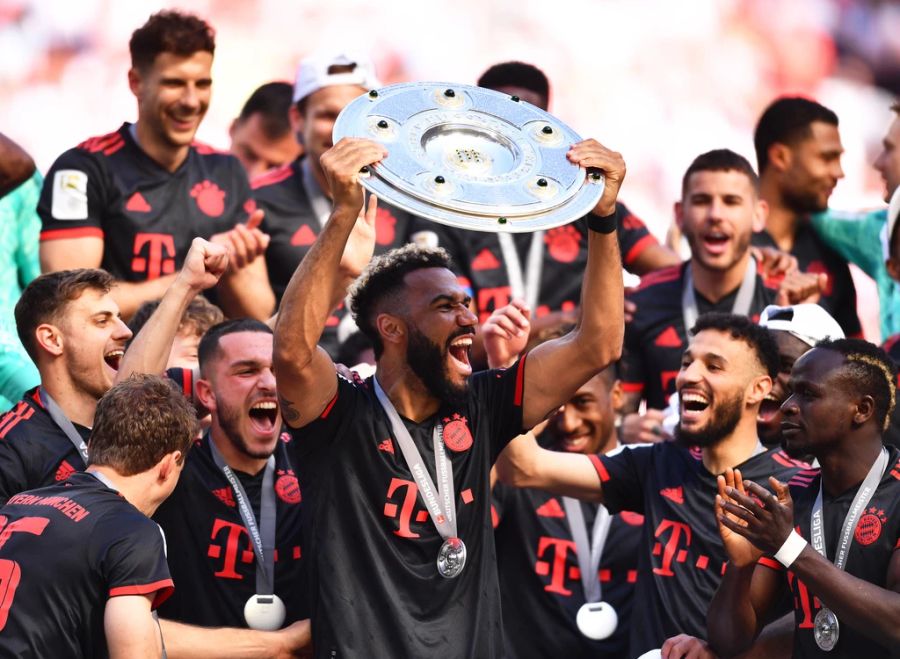 Bayern München Bundesliga