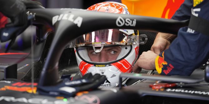 Max Verstappen Formel 1