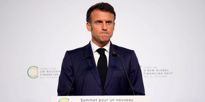 Emmanuel Macron