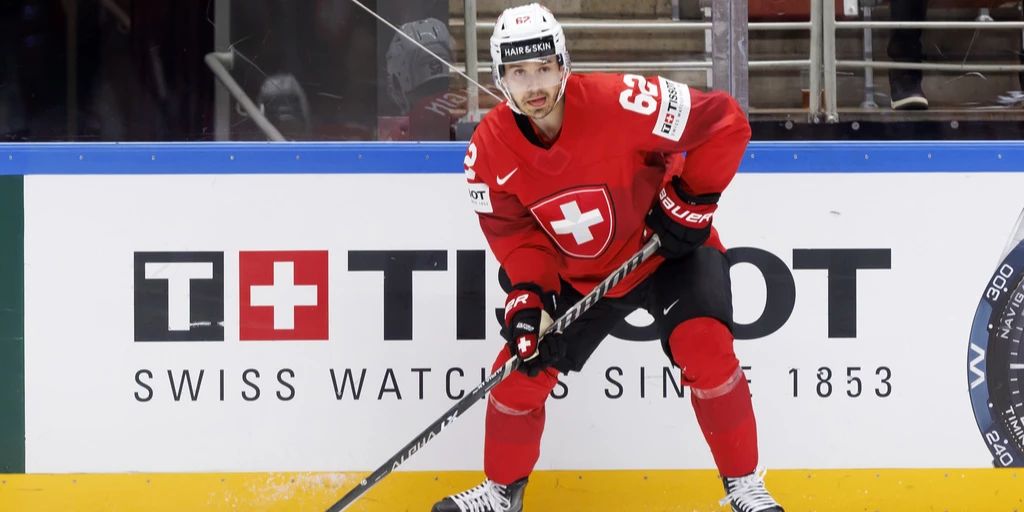 ZSC Lions holen Denis Malgin nach NHLAbstecher zurück