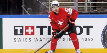 Denis Malgin ZSC Lions