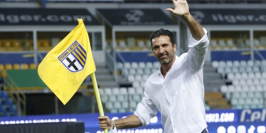 Gianluigi Buffon