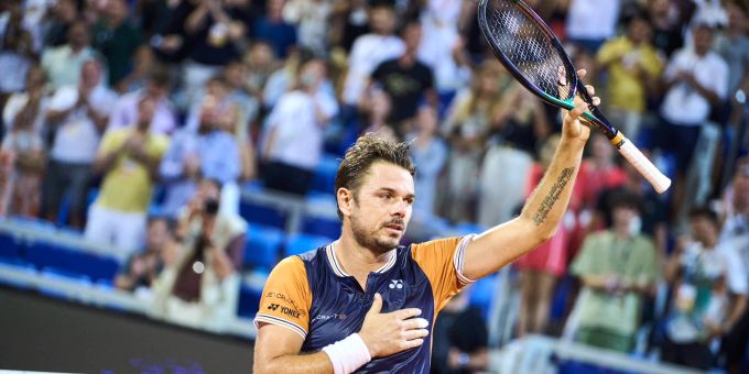 1. Final seit 2019 - Wawrinka gewinnt Halbfinal in Umag in zwei Sätzen