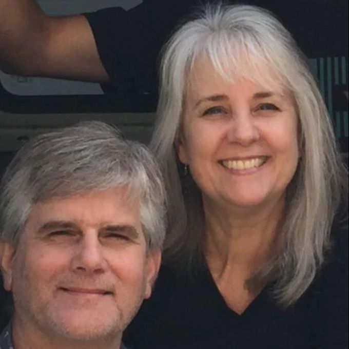 Clayton Guy (62) und seine Ehefrau Angel (59) – das Ehepaar hat mehr als 10'000 US-Dollar Spendengelder erhalten. Clayton Angel Guy GoodNews