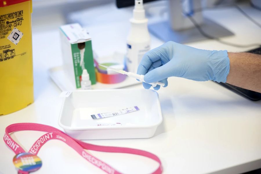 HIV Zürich Tests