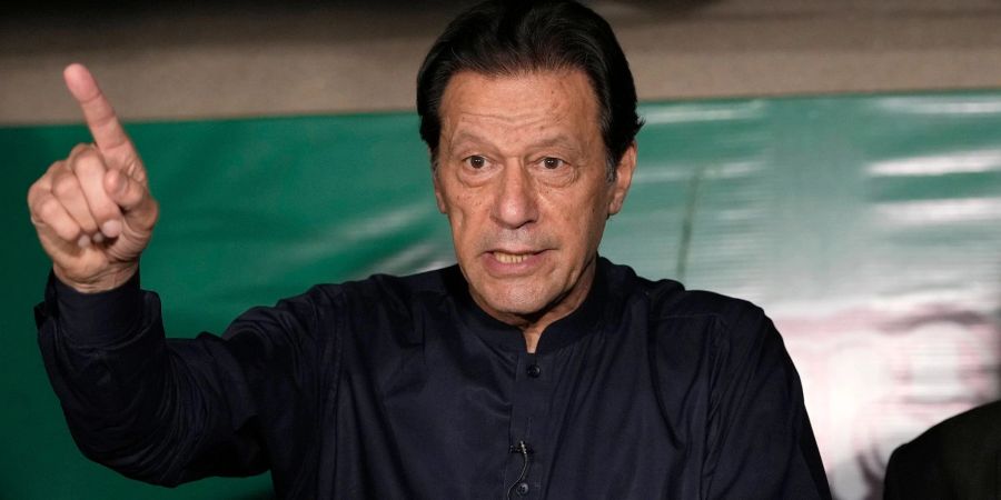 Imran Khan