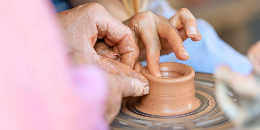 Altes Handwerk aus 2000 Jahren selber Ausprobieren.