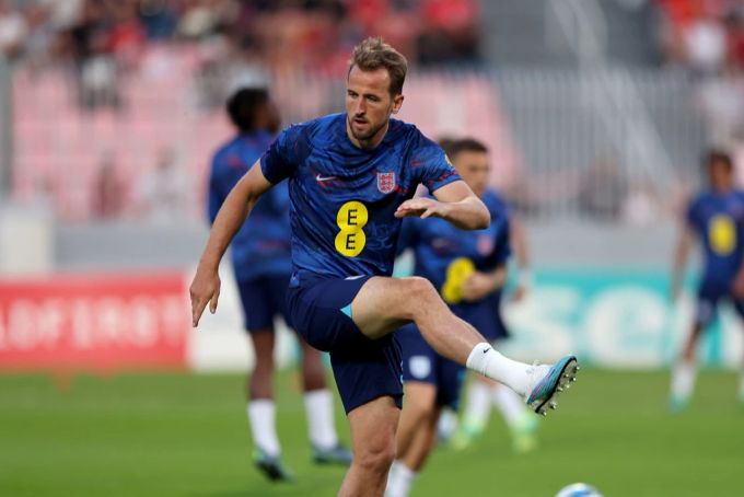 Harry Kane