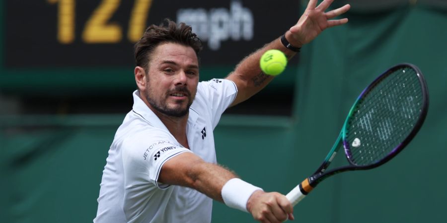 Stan Wawrinka