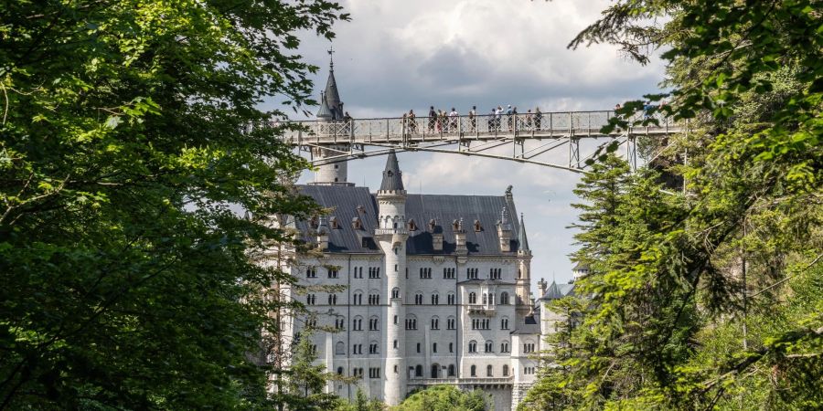 neuschwanstein