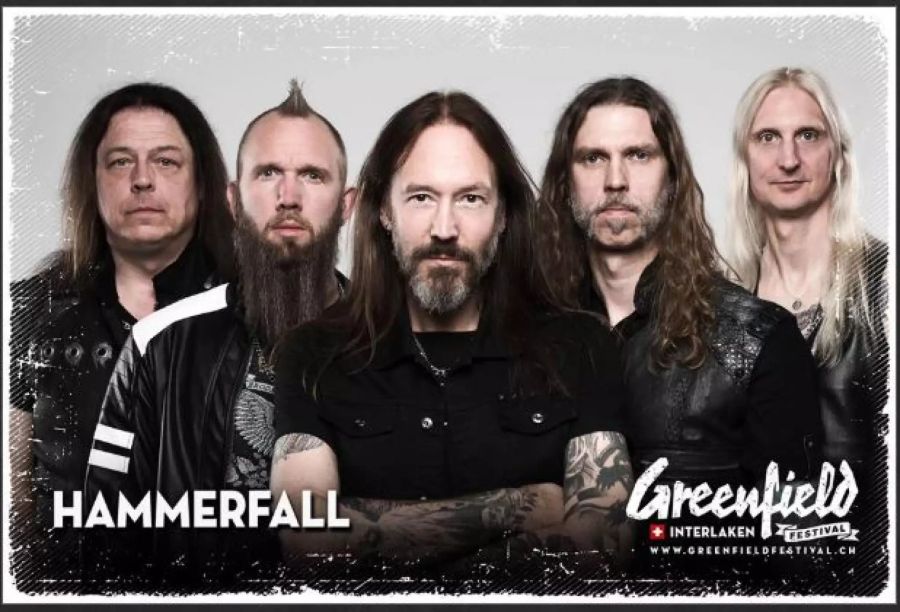 hammerfall