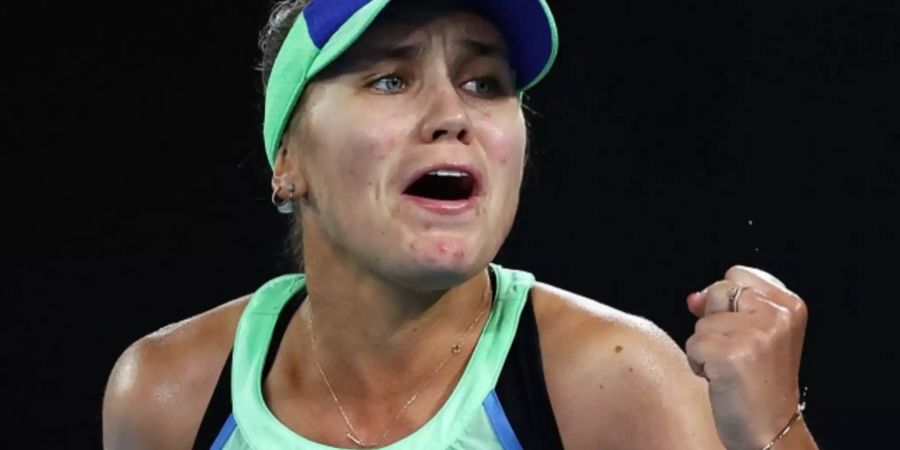 Sofia Kenin