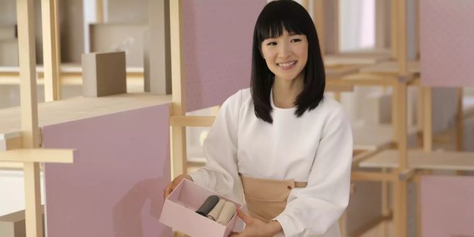 Marie Kondo