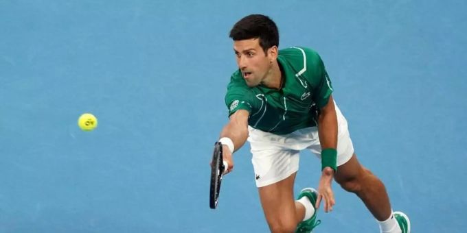 Mögliche Impfpflicht - Australien Open ohne Djokovic und Bencic?