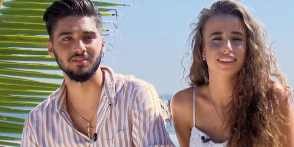 Temptation Island Für Davide und Siria wird die Show zum HärteTest