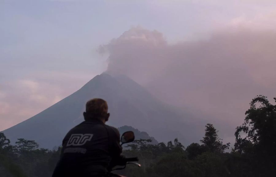 Merapi