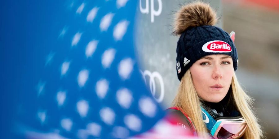 Mikaela Shiffrin