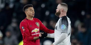 Jesse Lingard Manchester United