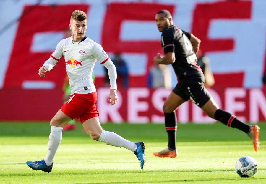 RB Leipzig Bayer Leverkusen