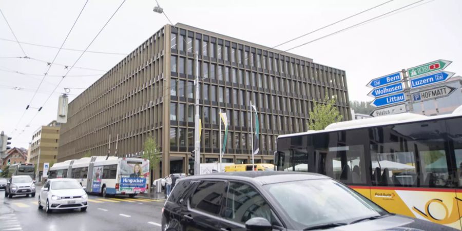 kriens verkehr