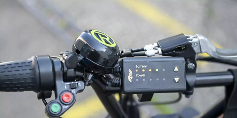 E-Bike