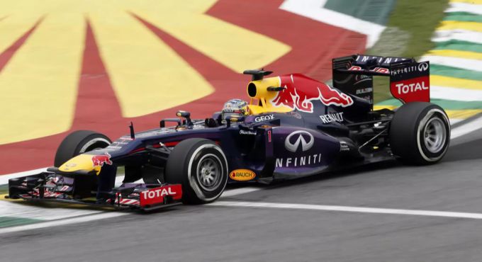 Sebastian Vettel 2013