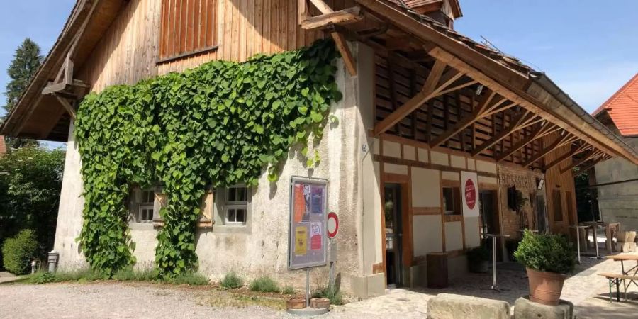 Rossstall Kulturhof