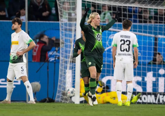 Xaver Schlager VfL Wolfsburg