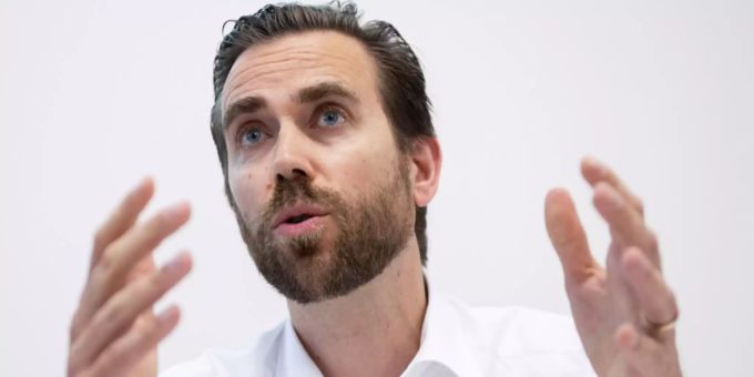 Claudius Schaefer ist CEO der Swiss Football League. SFL