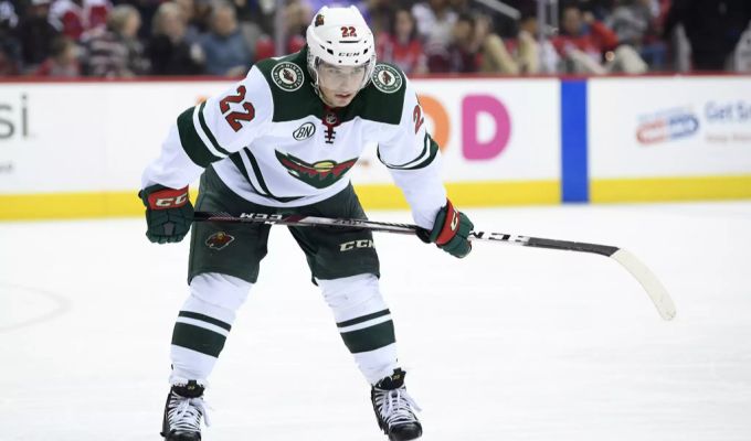 Kevin Fiala NHL