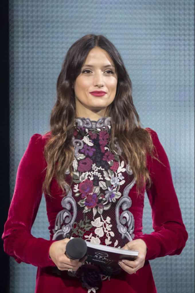 Melanie Winiger wurde 1996 zur jüngsten Miss Schweiz gekürt. melanie winiger