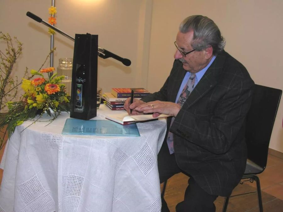 Karl Gautschi