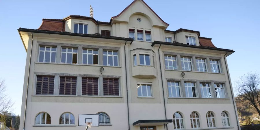 Schulhaus Lostorf Umbau