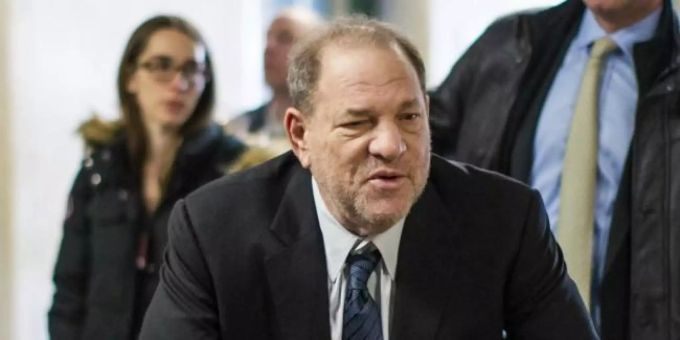 29 Jahre Knast? - Gericht verkündet Strafmass gegen Harvey Weinstein