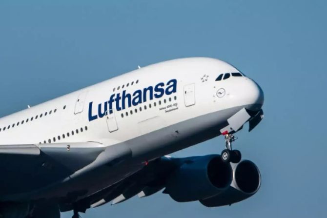 münchen lufthansa